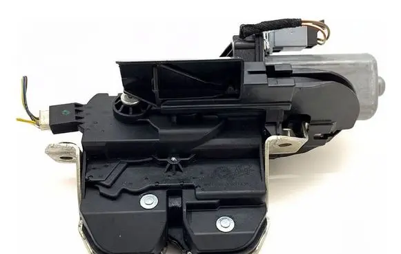 Porsche Cayenne (92A) Tailgate exterior lock 7P0827505K