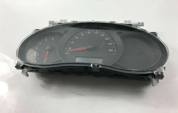 Renault Kangoo II Speedometer (instrument cluster) P248103078R P2473