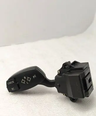 BMW 5 E60 E61 Indicator stalk 6924103 01106720 201004091
