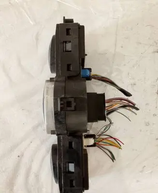 Renault Scenic I Climate control unit 525414