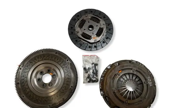 Volkswagen T-Cross Clutch set kit 04C141025P 04C141031C 04C105269J