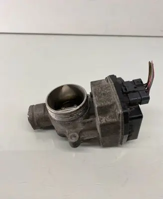 Citroen C3 Throttle valve 9640796280 408239821001