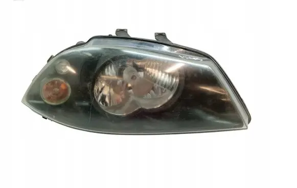 Seat Ibiza III (6L) Headlight/headlamp 6L1941022A