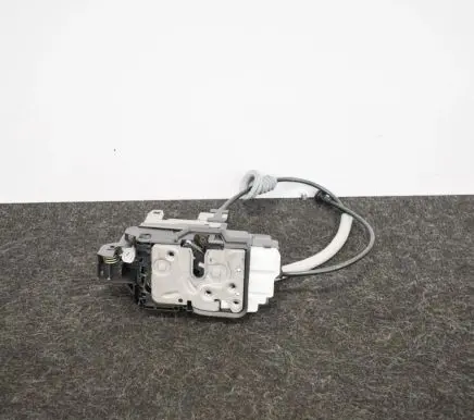 Volvo XC90 Front door lock