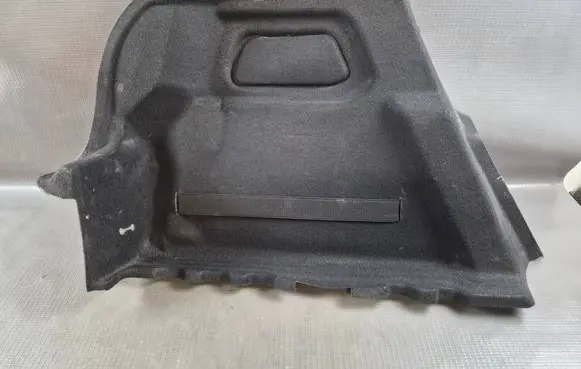 Peugeot 208 II Trunk/boot side trim panel 9827791280