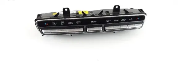 Mercedes-Benz E W213 Climate control unit A2139059003 A2C96993300 0000126163