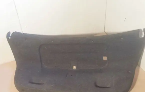 BMW 5 F10 F11 Tailgate/boot cover trim set 7204372