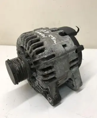 Peugeot 407 Generator/alternator