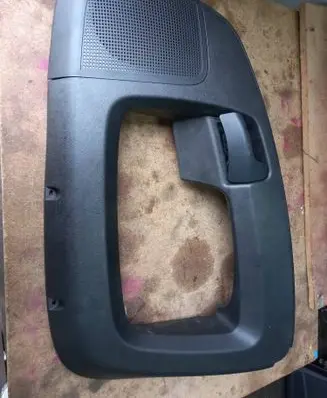 Fiat Ducato Front door card panel trim 1309119070
