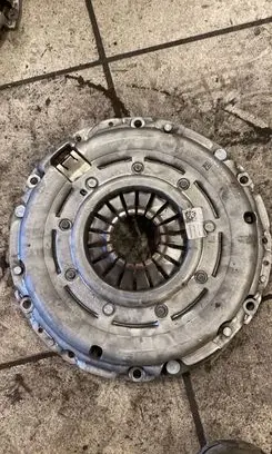 Opel Combo C Pressure plate 