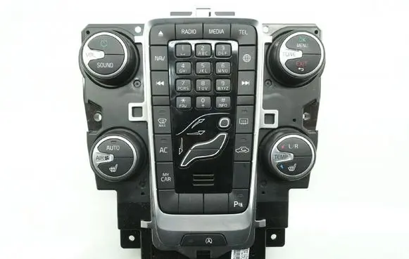 Volvo V40 Climate control unit 31398642