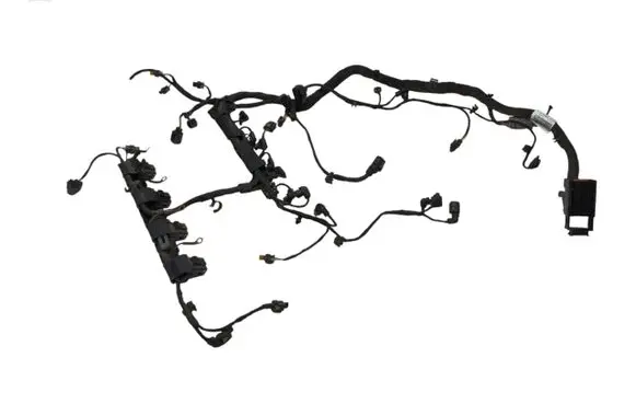 Volkswagen Tiguan Allspace Engine installation wiring loom 06K972627EJ