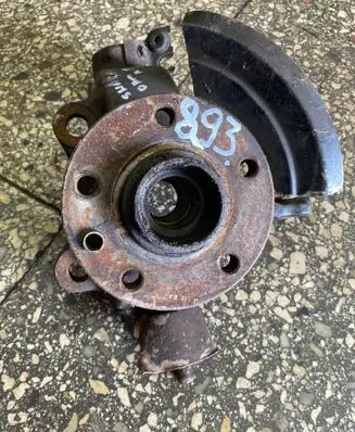 Volkswagen Sharan Front wheel hub