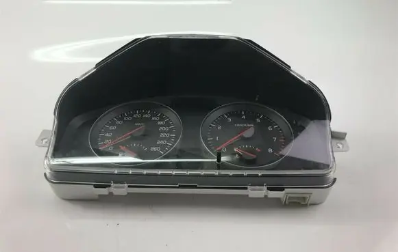 Volvo S40 Speedometer (instrument cluster) 30765308 K4090