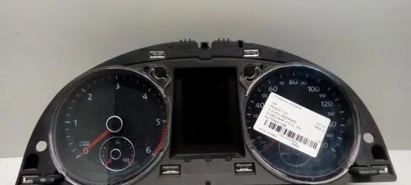Volkswagen PASSAT CC Speedometer (instrument cluster) 3C8920970L A2C53238929 A2C53250574