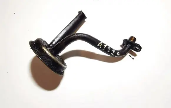 Suzuki Baleno EG Turbo turbocharger oiling pipe/hose