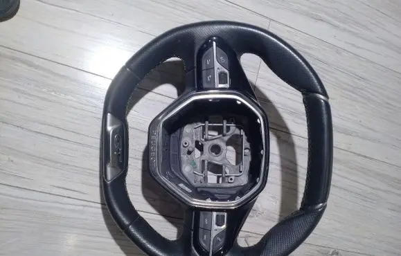 Peugeot 307 Steering wheel 98255045ZD