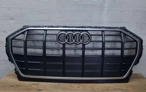 Audi Q5 SQ5 Front bumper upper radiator grill 80A853651