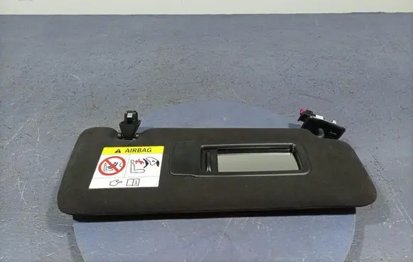 BMW X7 G07 Sun visor 