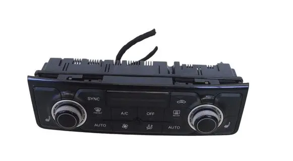 Audi A8 S8 D4 4H Interior fan control switch 4H0820043N