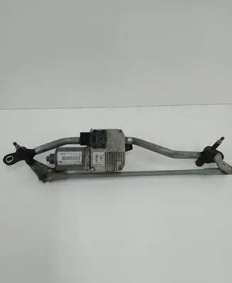Audi A4 S4 B8 8K Front wiper linkage and motor 8K1955119A 8T1955119