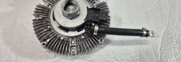 Mercedes-Benz Sprinter W907 W910 Viscous fan clutch A0002009923