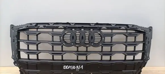 Audi Q2 - Front bumper upper radiator grill 81A853651H