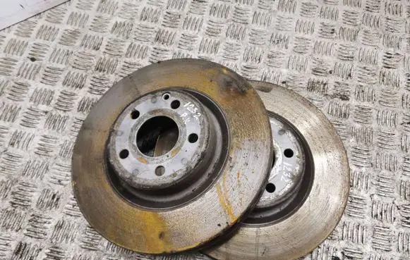 Mercedes-Benz GLK (X204) Front brake disc