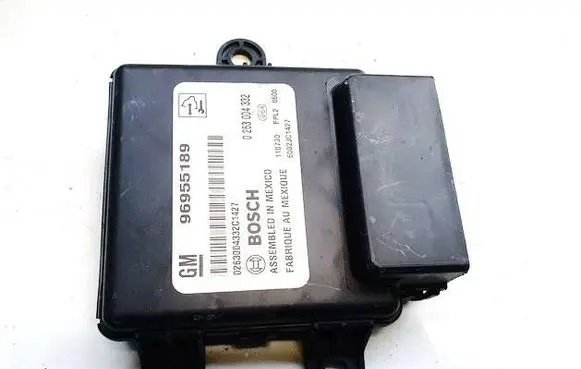 Opel Antara Parking PDC control unit/module 96955189 0263004332