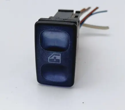 Volkswagen Polo III 6N 6N2 6NF Electric window control switch