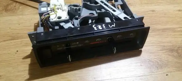 Mazda 323 Climate control unit