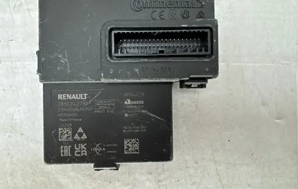 Mercedes-Benz Citan II W420 Gateway control module 285E24278R A3C11424004 23940248496350