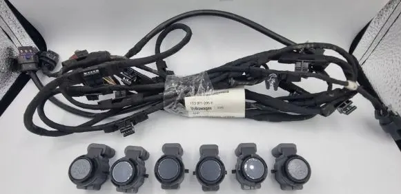 Volkswagen ID. Buzz Parking sensor (PDC) wiring loom 1T3971095E 1EA919275C