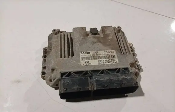 Hyundai Sonata Engine control unit/module 0281012973