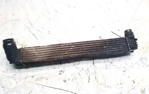 Renault Scenic III - Grand scenic III Intercooler radiator