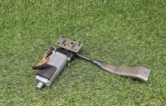 Audi Q7 4L Seat adjustment motor 0390203218 905415103