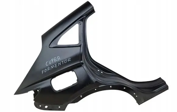 Cupra Formentor Fender