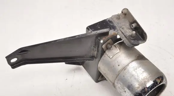 Mini Paceman (R61) Rear muffler/silencer tail pipe 9810641