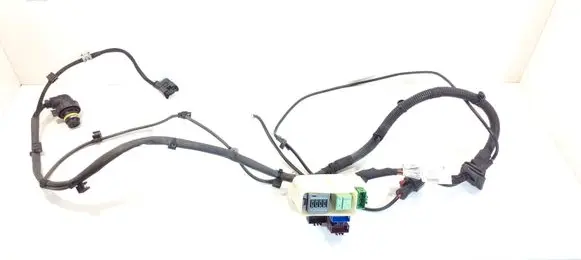 BMW 3 GT F34 Engine installation wiring loom 8580203 858020302 756087101