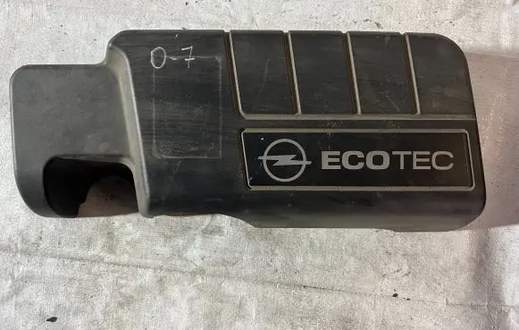Opel Meriva A Engine hood trim 