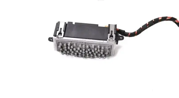 Volkswagen Scirocco Heater blower motor/fan resistor 3C0907521D