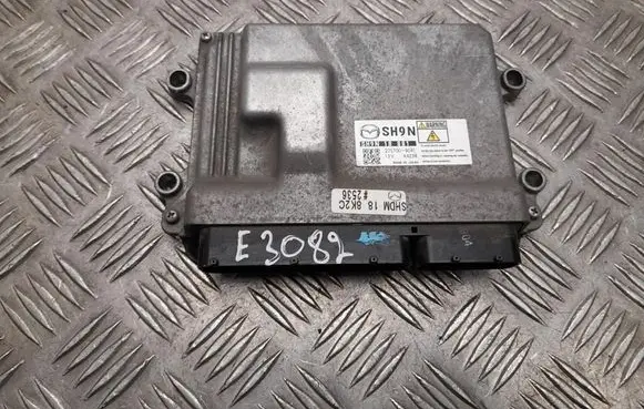 Mazda CX-5 Engine control unit/module SH9N18881