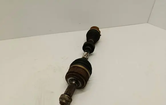 Front driveshaft