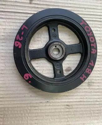 Toyota Auris E180 Crankshaft pulley