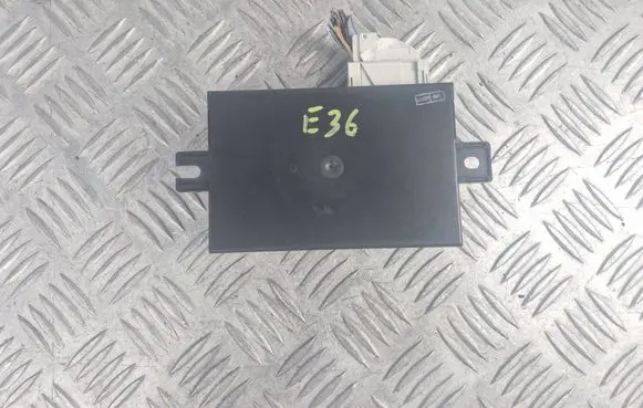 BMW 3 E36 Cruise control unit/module 8375498 489707 118680