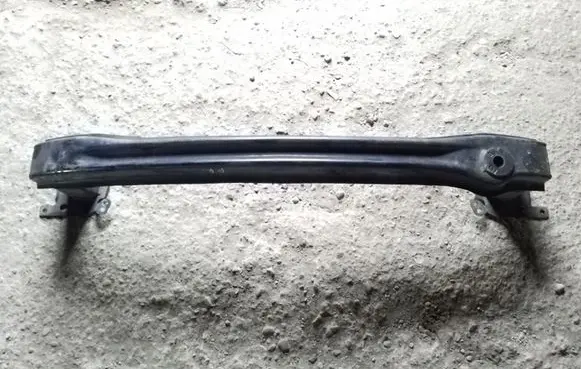 Front bumper cross member