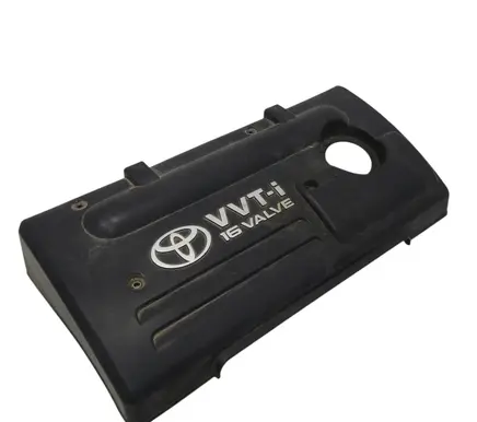 Toyota Corolla E120 E130 Engine cover (trim) 1121222070