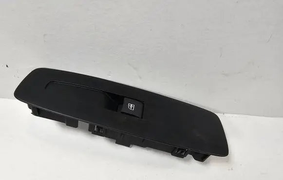 Electric window control switch