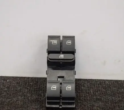Volkswagen PASSAT CC Electric window control switch 1K4959857B