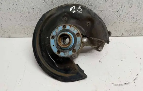 Audi Q3 8U Rear wheel hub 3C0505435G